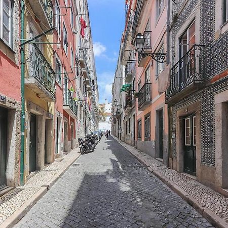 Bairro Alto Cosy By Homing Apartment Lisbon Bagian luar foto
