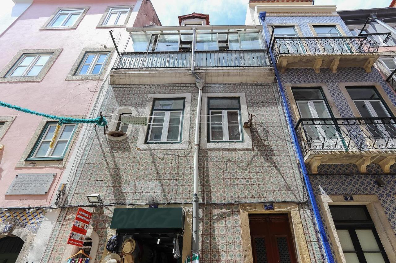 Bairro Alto Cosy By Homing Apartment Lisbon Bagian luar foto